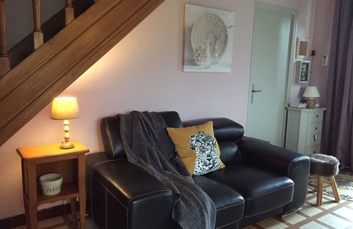 Carnoet Cottage | Charming 8-person penty with breathtaking views, 200 m from the village