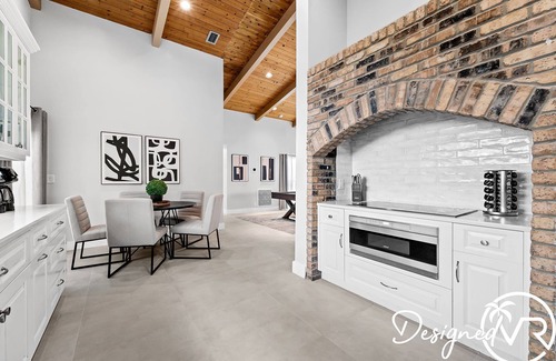 Emerald Hills House | Charming 9BR New-Build Home w/Heated Pool & Games