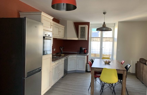 Noirmoutier-en-l'Ile Apartment | Charming apartment in the center of Noirmoutier en l'île