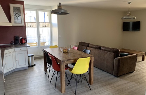 Noirmoutier-en-l'Ile Apartment | Charming apartment in the center of Noirmoutier en l'île