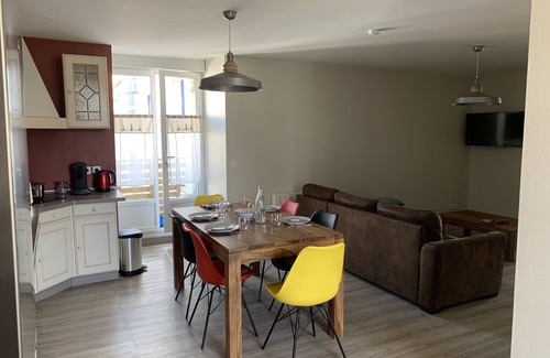 Noirmoutier-en-l'Ile Apartment | Charming apartment in the center of Noirmoutier en l'île