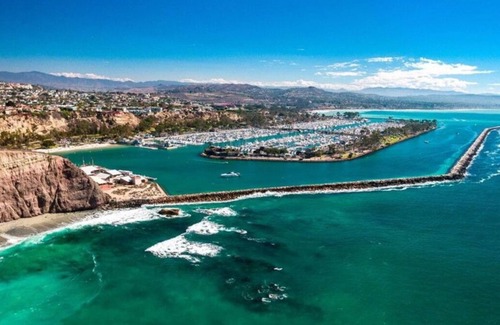 Del Obispo House | Charming A Master bedroom of the house in Dana Point , Mile to Beach.