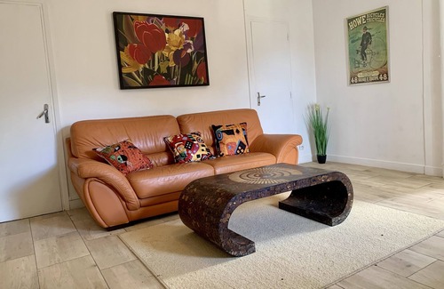 Orgueil Apartment | Charming accommodation in a 13th Century Château