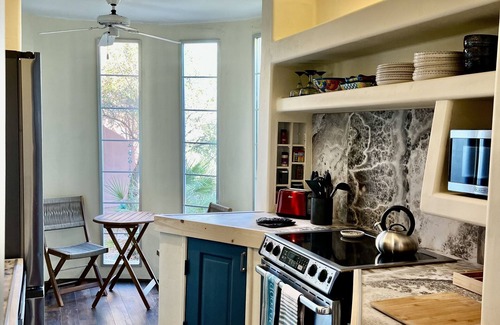 Fountain Hills House | Charming Adobe Casita! Large lot in upscale quiet neighborhood. STR 15734641