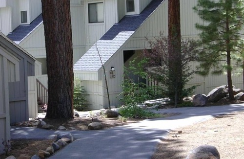 Incline Village Condo | Charming, Affordable and Centrally Located Condominium