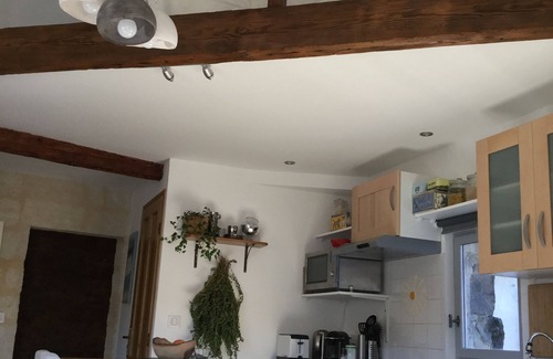 Uzes Apartment | Charming air-conditioned apartment in the historic heart of Uzès