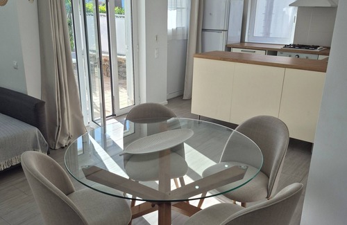 Conceicao e Cabanas de Tavira House | Charming air-conditioned house in residence with swimming pool, near beach wifi fiber