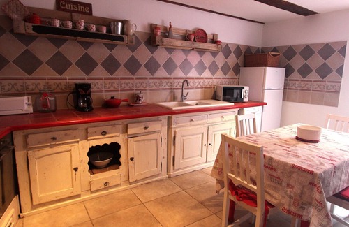 Ammerschwihr Cottage | Charming Alsatian Cottage – 18th Century, 3 Bedrooms, Historic Village, Near Vineyards, Parking Included
