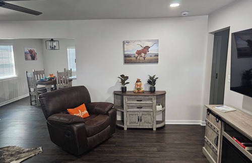 Amarillo House | Charming Amarillo Hideaway