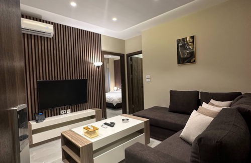 Al Swaifyeh Apartment | Charming Amman Apartent With Modern Amenities