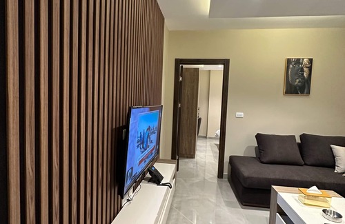Al Swaifyeh Apartment | Charming Amman Apartment With Modern Furnished