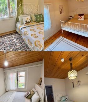 Cengelkoy Mahallesi Villa | Charming Anatolian House in Çengelköy