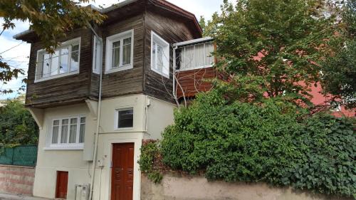 Cengelkoy Mahallesi Villa | Charming Anatolian House in Çengelköy