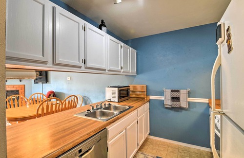 Turnagain House | Charming Anchorage Home w/Grill + Deck!