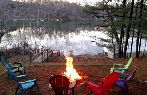 Pine River House | Charming and Affordable Lake House on Outstanding Long Lake