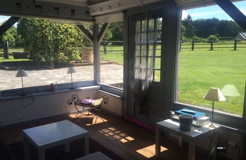Canapville House | Charming and authentic Norman property with swimming pool 5 minutes from Deauville