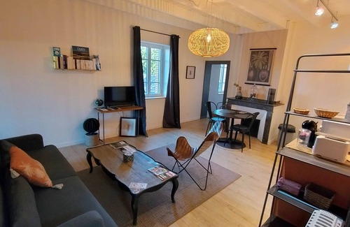 Marssac-sur-Tarn Apartment | CHARMING AND COMFORTABLE APARTMENT