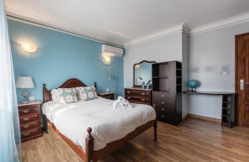 Canidelo House | Charming and Calm House - 5 minutes from the Beach by car