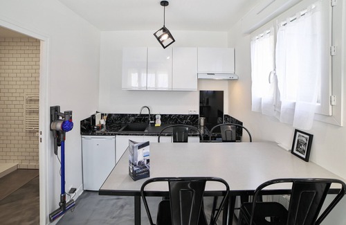 Alfortville Apartment | Charming and calm studio at the heart of Alfortville nearby Paris - Welkeys