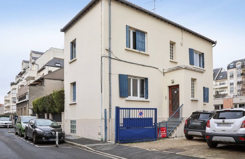 Alfortville Apartment | Charming and calm studio at the heart of Alfortville nearby Paris - Welkeys