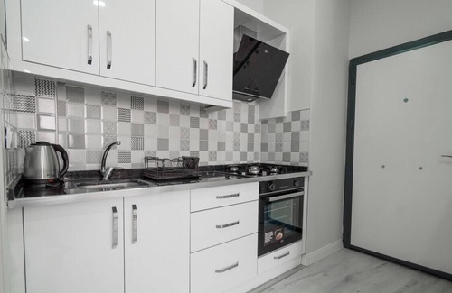 Antalya City Centre Apartment | Charming and Central Flat near Beach in Muratpasa