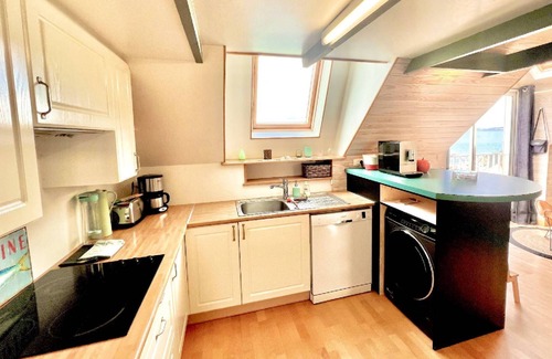 Treboul Apartment | Charming and comfortable apartments with an ecological approach