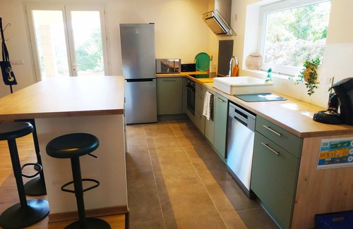 Chauzon Apartment | Charming and comfortable cottage "Sud Ardèche" 70 m2.