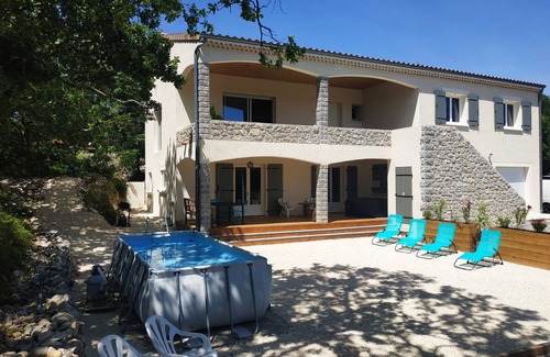 Chauzon Apartment | Charming and comfortable cottage "Sud Ardèche" 70 m2.