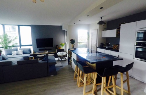 Pont Rousseau House | Charming and cosy rooms
