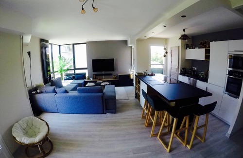 Pont Rousseau House | Charming and cosy rooms