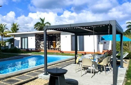Bouvet Island House | Charming and cosy Villa in Bel Ombre