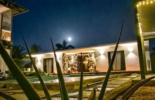 Bouvet Island House | Charming and cosy Villa in Bel Ombre