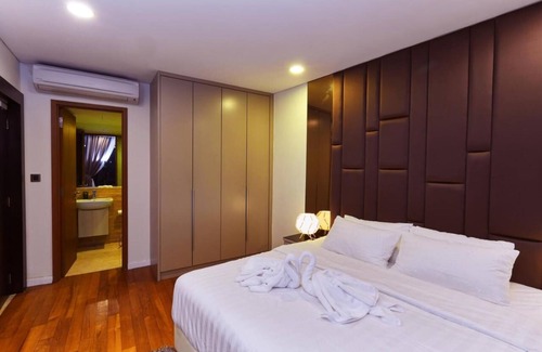 Brickfields Apartment | Charming and Cozy Apartment Rooms for Rent