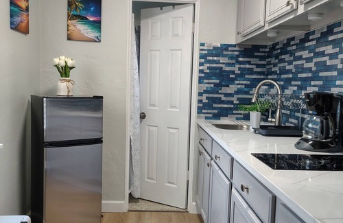 Lake Maggiore Shore House | Charming and cozy 1-BR/1-BA private guest unit in beautiful St. Petersburg