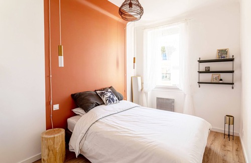 La Conception Apartment | Charming And Design Apt In The Centre Of Marseille