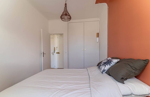 La Conception Apartment | Charming And Design Apt In The Centre Of Marseille