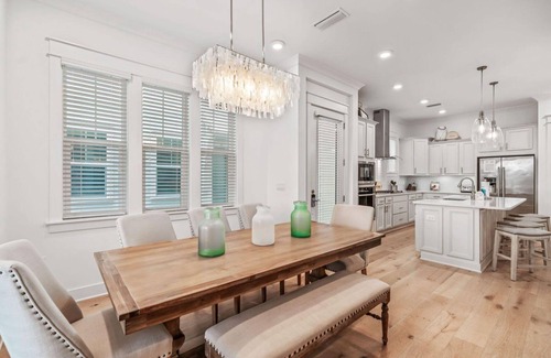Santa Rosa Beach House | Charming and Inviting Townhome with Golf Cart
