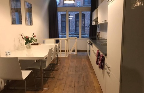 Historisch centrum House | Charming and modern apartment in a prime location!