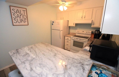 Miramar Beach House | Charming and Newly Remodeled Vacation Townhouse Located In The Secluded Sea Cabins Of Miramar Beach