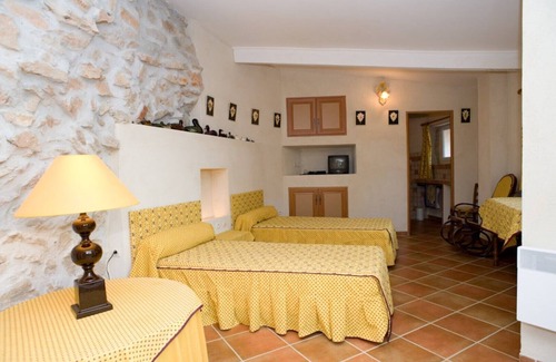 Sollies-Toucas Other | Charming and pleasant Mas de Nuke House 2 (4 persons) .