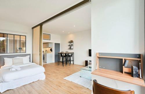 La Madeleine Apartment | Charming and quiet apartment on the main boulevard