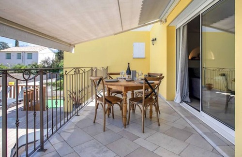 Calvi Villa | Charming and quiet Villa Amarena