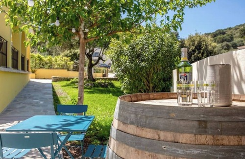 Calvi Villa | Charming and quiet Villa Amarena