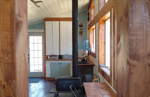 Grand Marais Cabin | Charming and Secluded North Shore Cabin and Sauna two miles from Grand Marais!