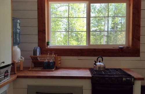 Grand Marais Cabin | Charming and Secluded North Shore Cabin and Sauna two miles from Grand Marais!