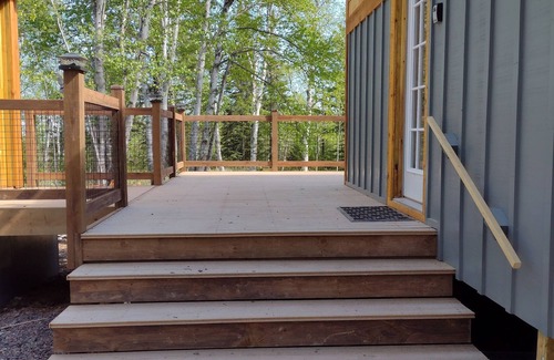 Grand Marais Cabin | Charming and Secluded North Shore Cabin and Sauna two miles from Grand Marais!