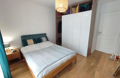Saint-Cloud Apartment | Charming and Secure Fully-Equipped Apartment Close to Paris