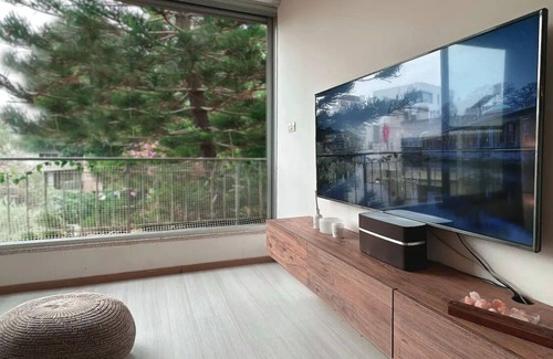 Old North Apartment | Charming and Spacious 1BR Park View Apartment