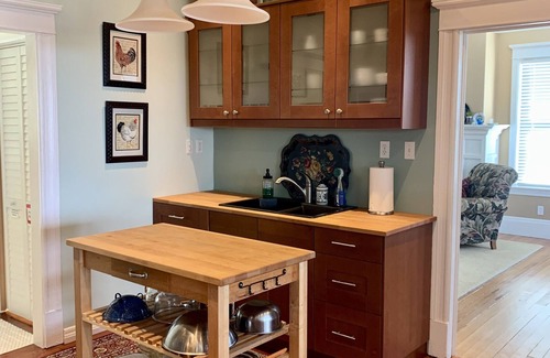 Astoria House | Charming and spacious 2-story home with amazing views of the Columbia River.