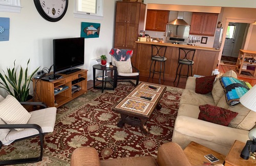 Astoria House | Charming and spacious 2-story home with amazing views of the Columbia River.